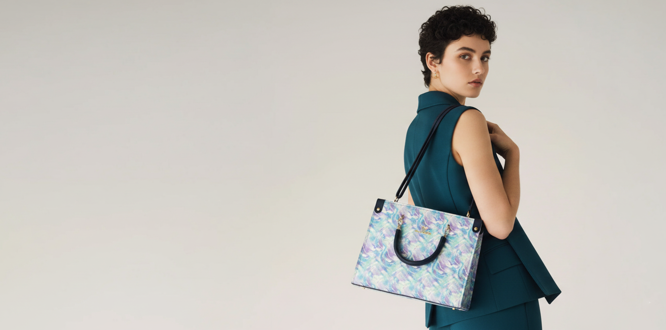 Elevate Your Style <br> with Statemen
Bags